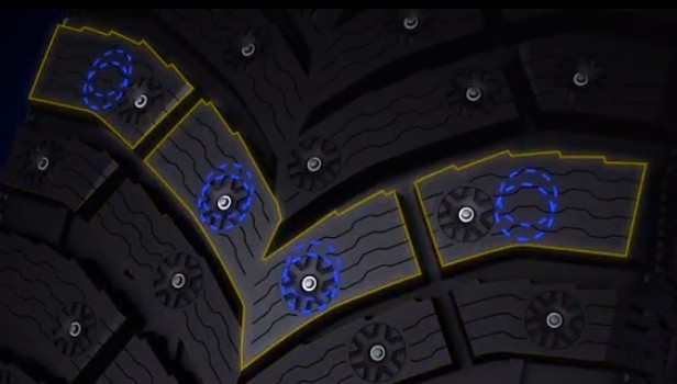 Michelin X-Ice North 4 (1)